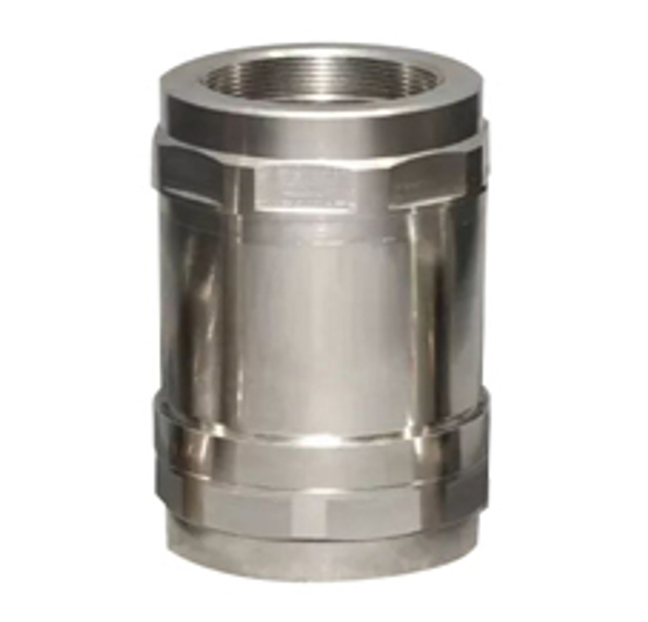 Cim-Tek 40187 Viking 1F Element Fuel Filter Housing, 120Gpm