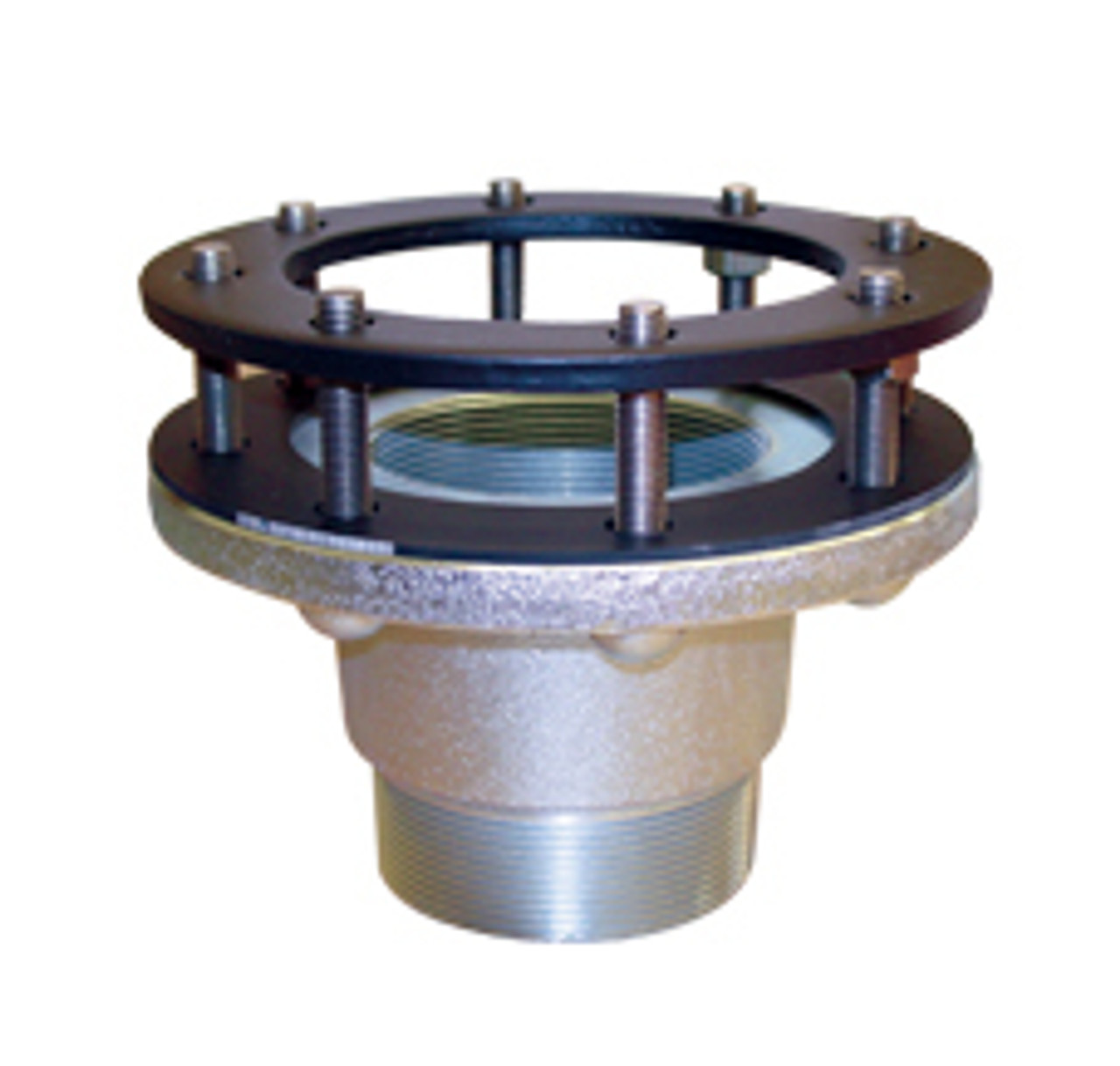 Tank Sump Mounting Flanges