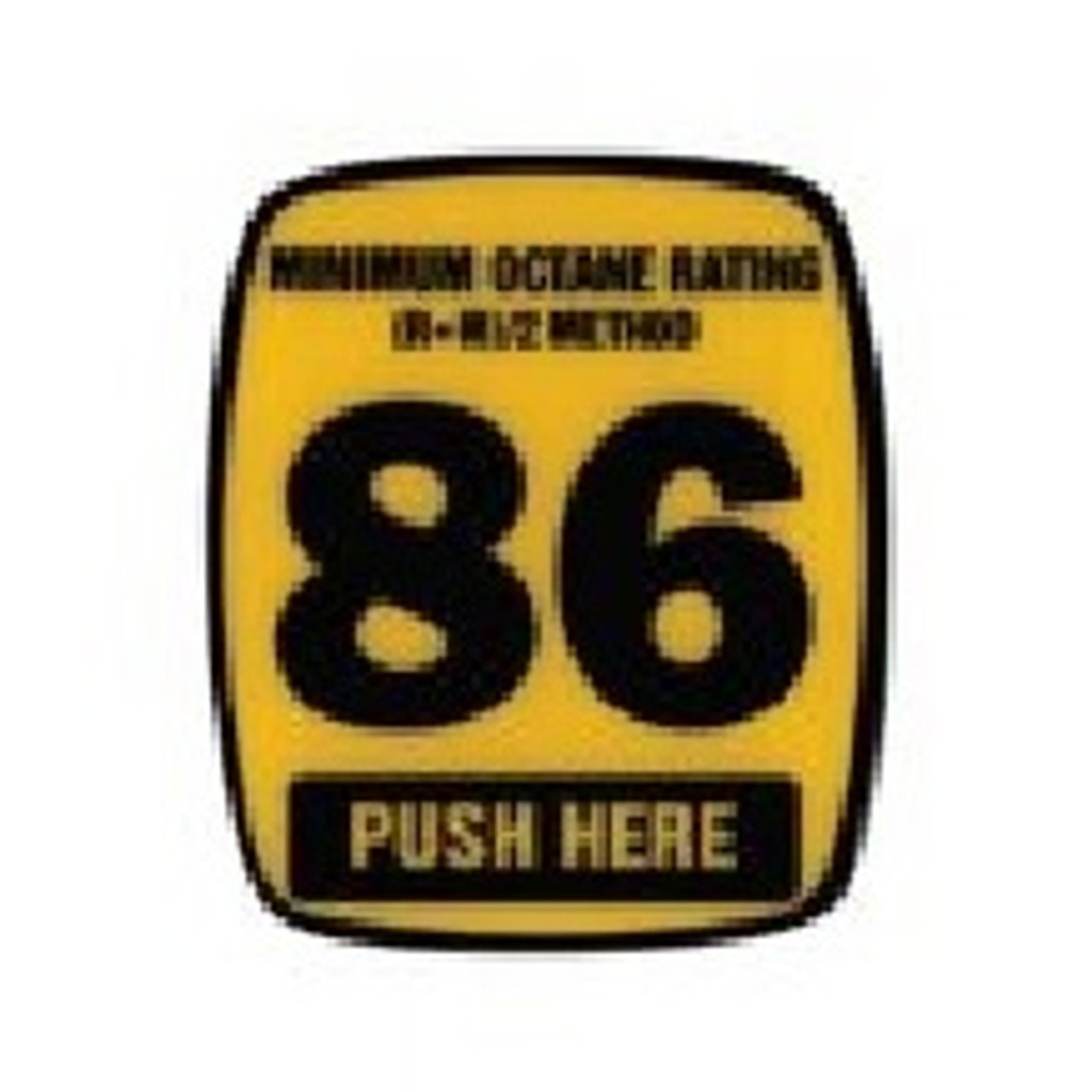 Octane Overlays Fits Wayne (Aftermarket-New)