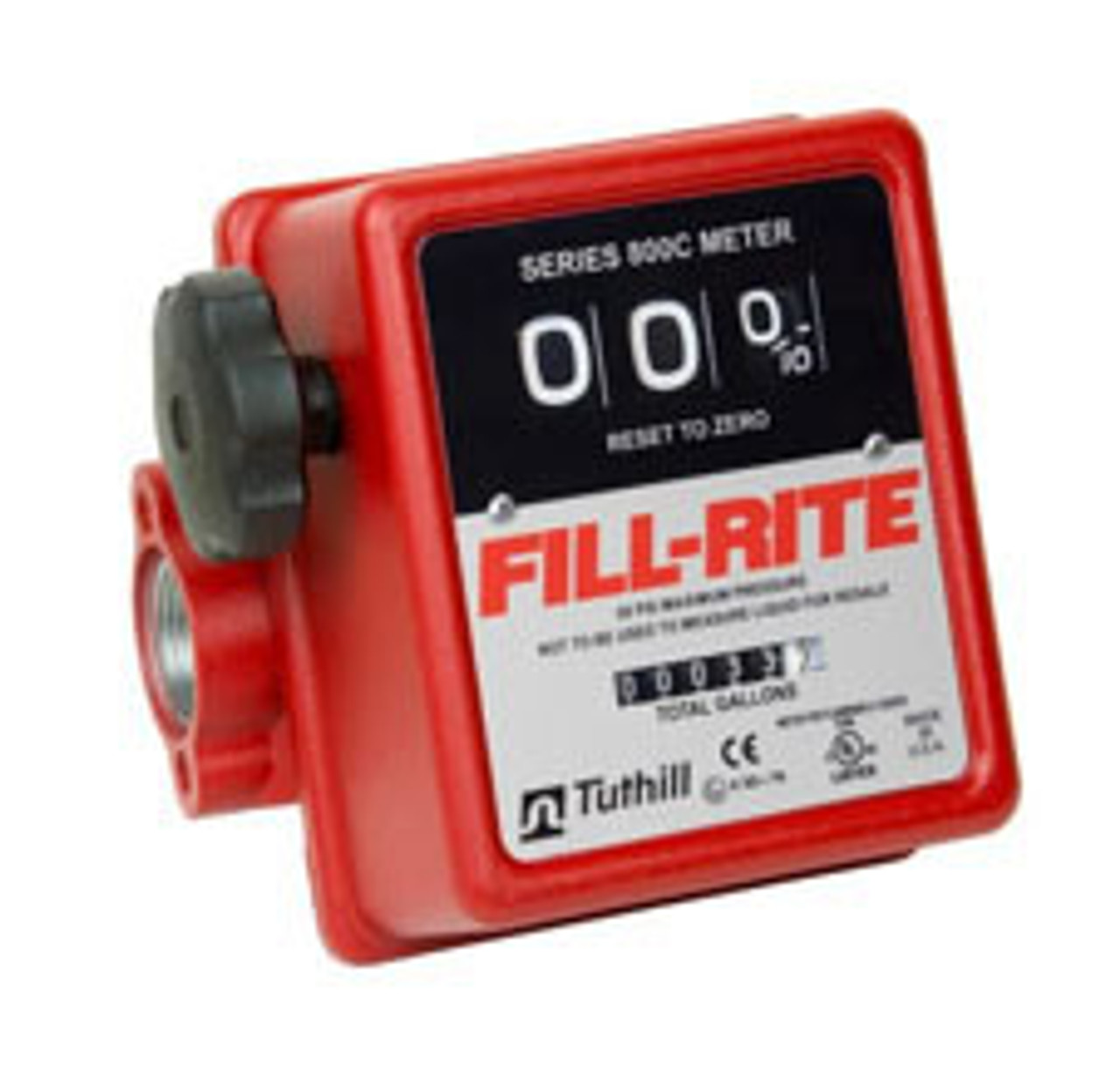 Fill-Rite Meters