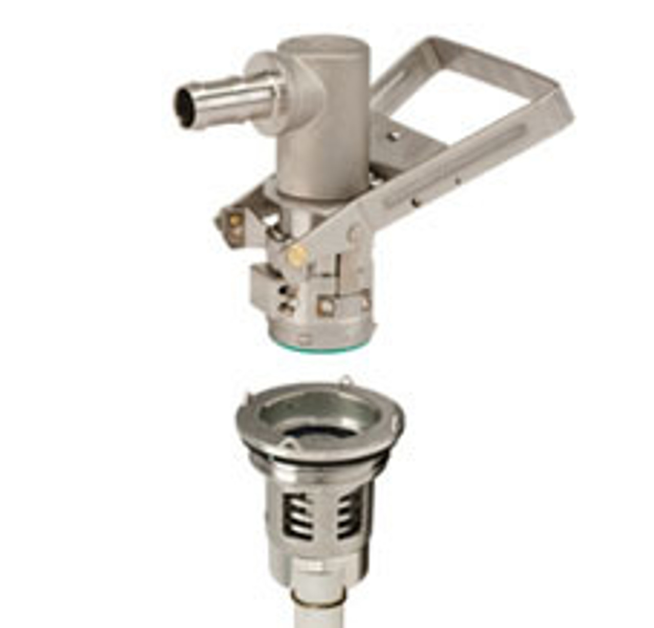 Micromatic DEF Closed Systems