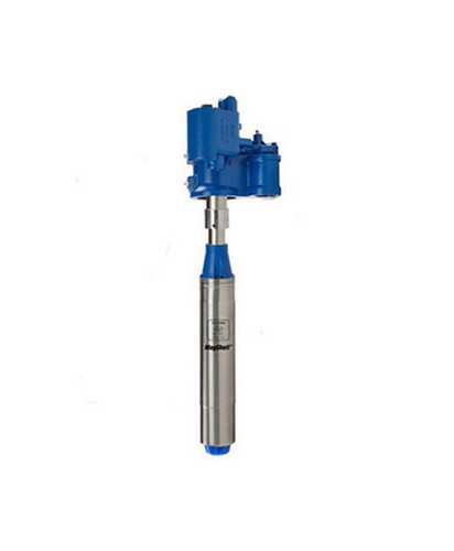 Franklin Fueling 402203928 2 HP Variable Speed AG Intelligent Submersible Turbine Pump (Riser Pipe Length 28'', Variable Length Range 122''- 213'')