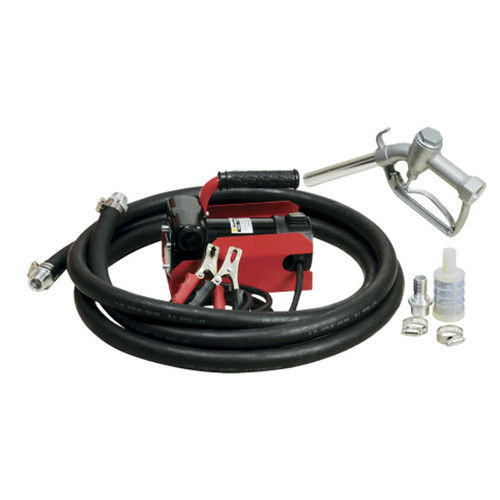 EvrFlo EV-12-10M 12 Volt DC 10.5 GPM Fuel Transfer Pump