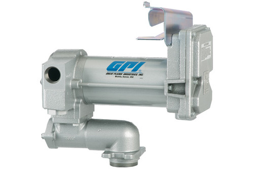 GPI M-3425CS-PO 24 Volt Heavy Duty Fuel Transfer Pump (25 GPM) GPI M-3425CS-PO 24 Volt Heavy Duty Fuel Transfer Pump (25 GPM)
