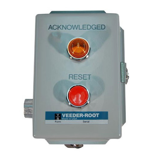 Veeder-Root 790095-001 Overfill Alarm Acknowledgement Switch