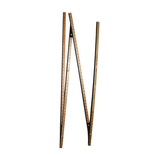 B&K FL5 5 Section Fold-N-Lock Tank Gauge Sticks 15' B&K FL5 5 Section Fold-N-Lock Tank Gauge Sticks 15'