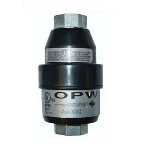 OPW 66REC-1000 - 3/4" Dry Reconnectable Breakaway