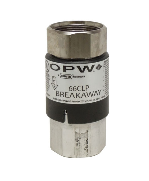 OPW 66CLP-5100 Vapor Reconnectable Balance Breakaway OPW 66CLP-5100 Vapor Reconnectable Balance Breakaway