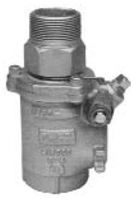 Emco A0060-003 - Single Poppet Emergency Shear Valve