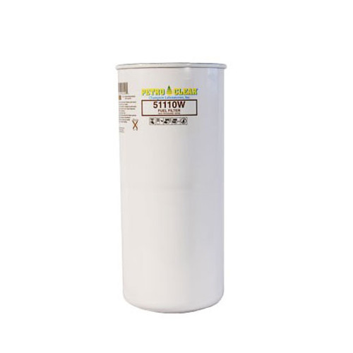 PetroClear 51110W 10 Micron Fuel Filter (1" Flow)