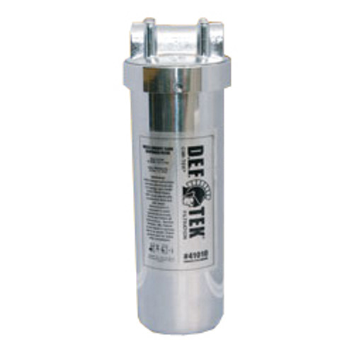 Cim-Tek 41060 DEF Stainless Steel Filter Housing