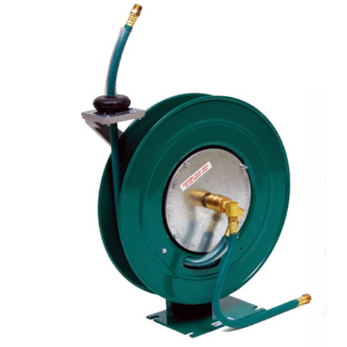 Duro Reels 1406 1/4" X 50' Standard Duty Air and Water Hose Reel