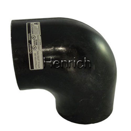 Ameron 66372108 - 6" 90 Degree Elbow