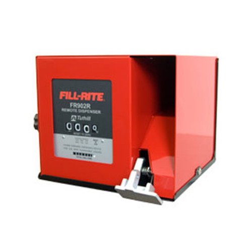 Fill-Rite FR902CRU AST Remote Fuel Dispenser with Meter (40 GPM)