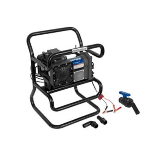 Sotera SS435BEXPX703 12V DC Syltone Explosion Proof Diaphragm Pump