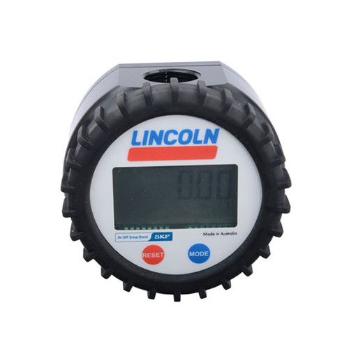 Lincoln 817 3/4" Universal Inline Digital Meter (8 GPM)