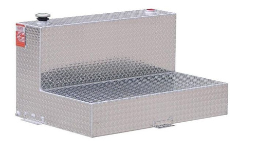 ATI TTL50 47 Gal Refueling Transfer L-Shaped Tank, 9" X 36-1/4" X 28" X 18" X 9" X 9" X 19" ATI TTL50 47 Gal Refueling Transfer L-Shaped Tank, 9" X 36-1/4" X 28" X 18" X 9" X 9" X 19"