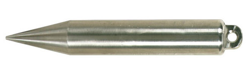Lufkin S590 - 20 oz. Stainless Steel Plumb Bob