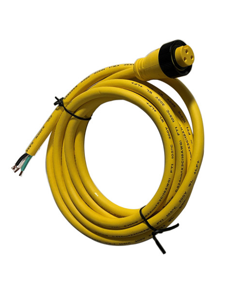 Omntec YCBL25-MTG 25' Yellow Communications Cable