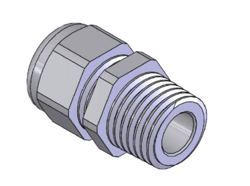 Fill-Rite KIT120CCP Bulk Cable Connector Kit (15 pieces)