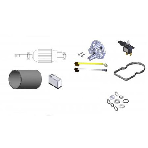 Fill-Rite KIT120MPAM FR1200 / SD1200 Motor Kit Fill-Rite KIT120MPAM FR1200 / SD1200 Motor Kit