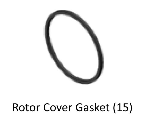 Fill-Rite KIT300GBP Bulk Rotor Cover Gasket Kit (15 pieces)
