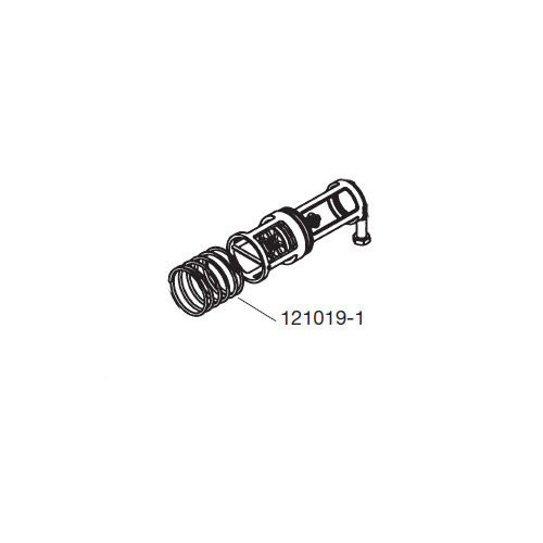 GPI 121019-1 Super Duty Check Valve Spring for M-3120 115V Pump