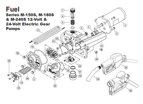 GPI 110120-1 Hook for Automatic Nozzle