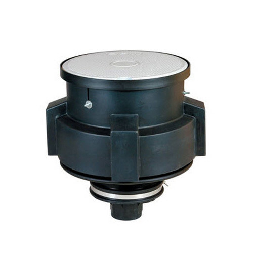 OPW 101BG-2115 15 Gallon Below-Grade Spill Containment Manhole w/ Duratuff® ll Base & Drain Valve