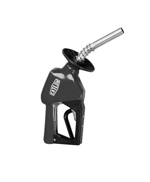 Catlow NEPL-0-01-2-BLACK 3/4" Leaded Automatic Shut-Off Nozzle