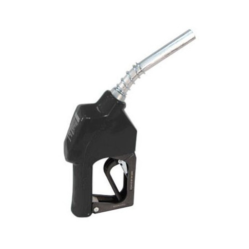 OPW 11A-0400 - 3/4" Black Automatic Diesel Nozzle