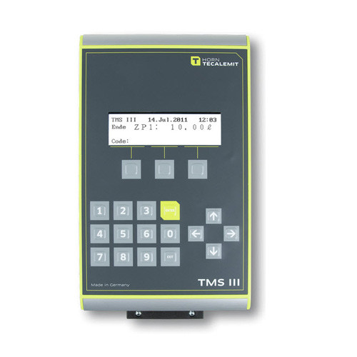 Tecalemit US030471200 TMS III 10 Taps Oil Monitoring System