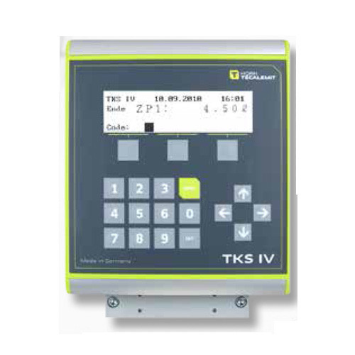 Tecalemit US030472200 TKS IV 4 Taps Oil Monitoring System