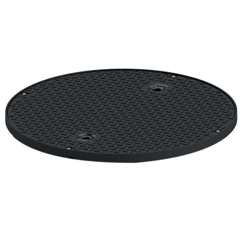 Fairfield 360WT/COVER - Cover Only 36" Water Tight Bolt Down