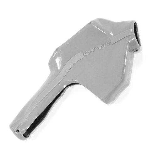 OPW D01174M Silver NEWGARD™ 1 Piece 11A® Nozzle Hand Insulator