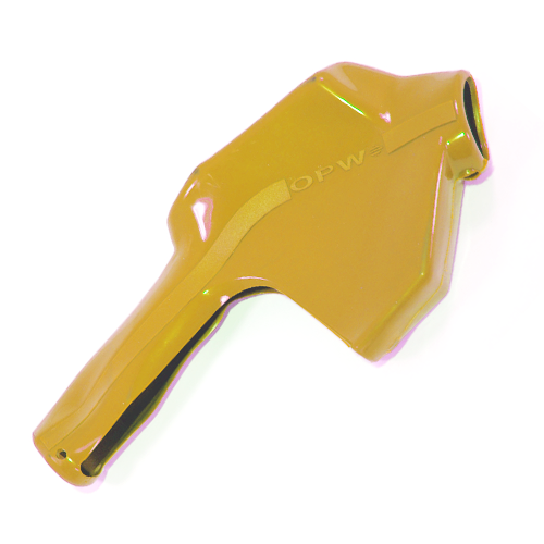 OPW D01295M Gold NEWGARD™ 1 Piece 11A® Nozzle Hand Insulator