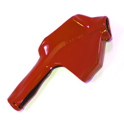 OPW E00304M Red NEWGARD™ 1 Piece 11B® Nozzle Hand Insulator