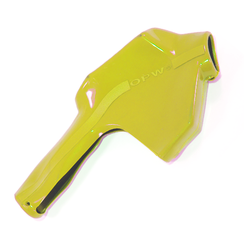 OPW E00368M Yellow NEWGARD™ 1 Piece 7H® Nozzle Hand Insulator
