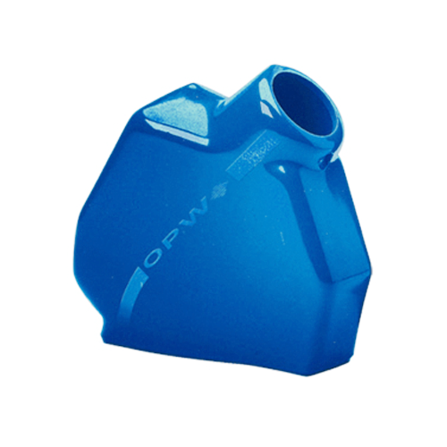 OPW D01774M Blue NEWGARD™ 2-Piece 11A® Nozzle Hand Insulator