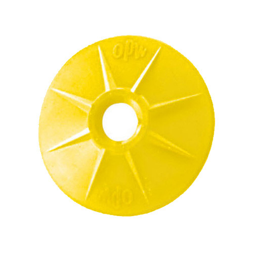 OPW 8Y-0900 Yellow FILLGARD™ Splash Guard for 11A® &11B® / 21Ge™ Nozzles
