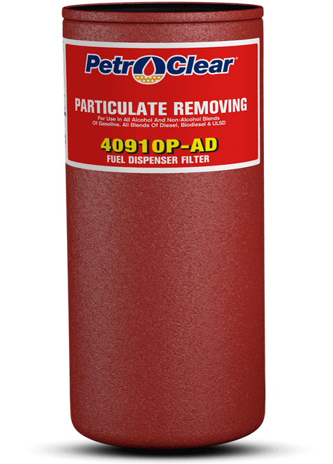 PetroClear 40910P-AD 10 Micron Particulate Spin-On Fuel Filter