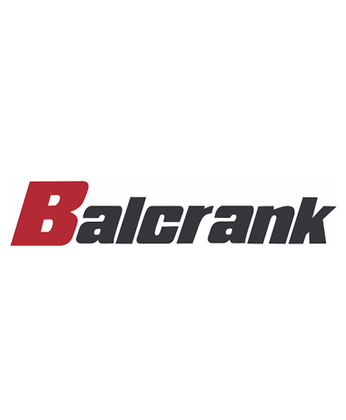 Balcrank 8145-005 5' x 1/2'' LP Suction Rated Hose Assembly