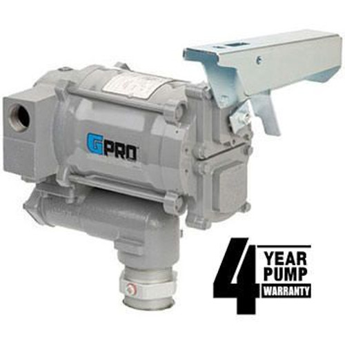 GPI PRO20-115RD 115 Volt GPRO Remote Dispenser Pump Only (20 GPM) GPI PRO20-115RD 115 Volt GPRO Remote Dispenser Pump Only (20 GPM)