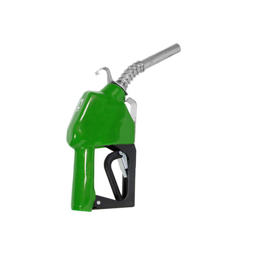 Fill-Rite N100DAU12G 1" High Flow Auto Diesel Nozzle with Hook