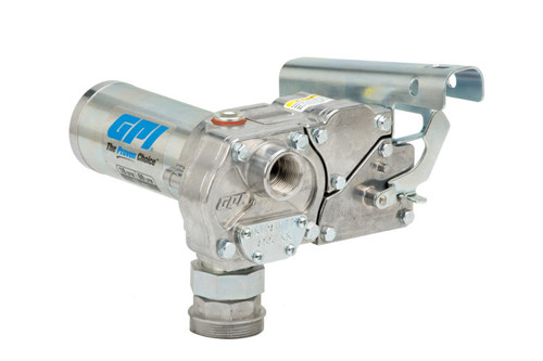 GPI M-180-PO 12 Volt Fuel Transfer Pump Only (18 GPM)