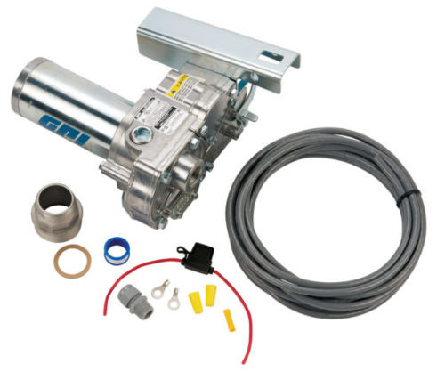 GPI M-180-PO 12 Volt Fuel Transfer Pump Only (18 GPM)