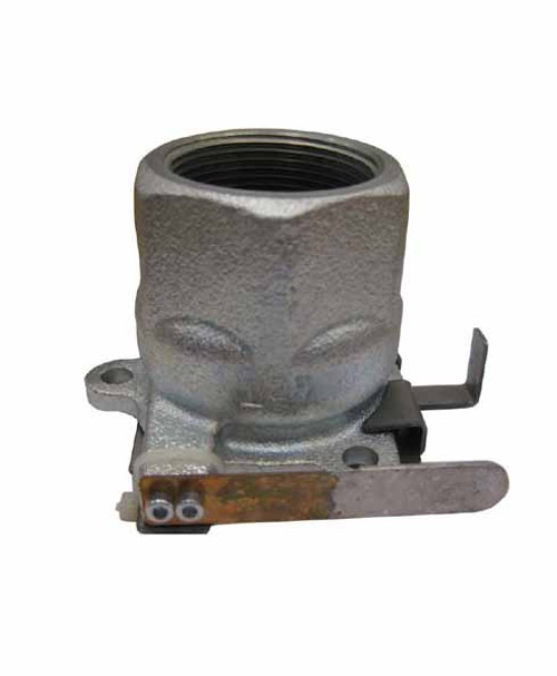 Franklin Fueling 662511202 - 1.5" BSPT Female Double Poppet Adapter for 662 Series Emergency Shear Valve Franklin Fueling 662511202 - 1.5" BSPT Female Double Poppet Adapter for 662 Series Emergency Shear Valve