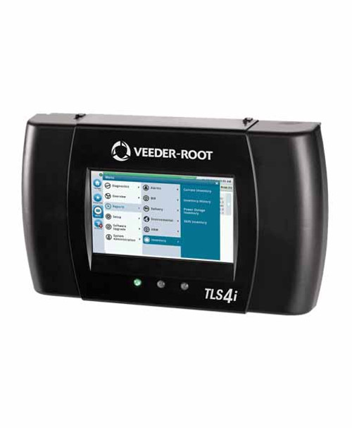 Veeder-Root 860199-120 TLS4i 12 Inputs Console w/ 7" Color LCD Display