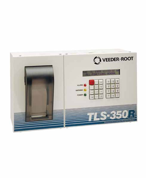 Veeder-Root 848290-122 TLS-350R Console with Integral Printer