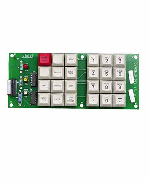 Veeder-Root 329328-002 Keyboard Group